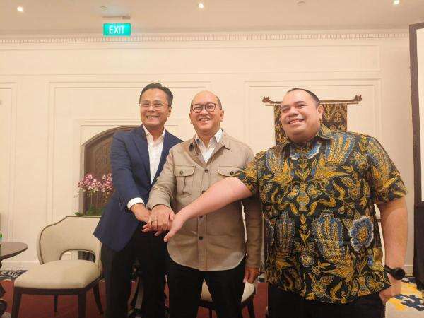Danantara Resmi Merger 4 Perusahaan Asset Management BUMN Danantara Resmi Merger 4 Perusahaan Asset Management BUMN
