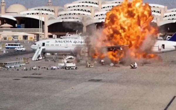 2 WNI Jadi Korban Serangan Rudal Houthi di Bandara Riyadh, Kemlu Ungkap Kondisinya 2 WNI Jadi Korban Serangan Rudal Houthi di Bandara Riyadh, Kemlu Ungkap Kondisinya