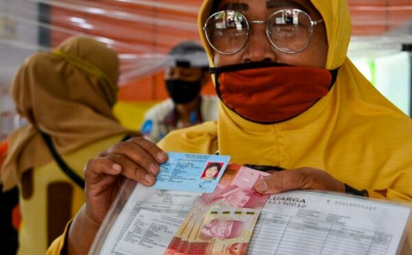 1,49 Juta Penerima Bansos Terindikasi Judol Diberi Ruang Klarifikasi, Segera Lapor jika Tak Pernah Judi 1,49 Juta Penerima Bansos Terindikasi Judol Diberi Ruang Klarifikasi, Segera Lapor jika Tak Pernah Judi