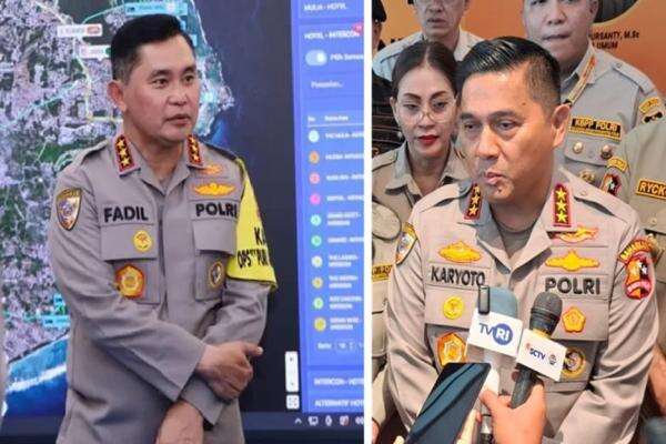 Mutasi Polri Juli 2026, Komjen Pol Fadil Imran dan Karyoto Masuki Masa Pensiun Mutasi Polri Juli 2026, Komjen Pol Fadil Imran dan Karyoto Masuki Masa Pensiun