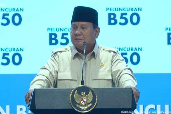 Indonesia Swasembada Pangan, Prabowo Singgung Pihak yang Meremehkan dan Mengejek Indonesia Swasembada Pangan, Prabowo Singgung Pihak yang Meremehkan dan Mengejek