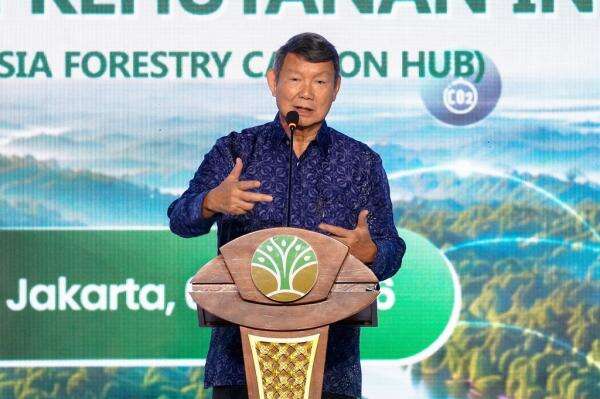 Hashim Ungkap Pangeran William Puji Indonesia Perkuat Polisi Hutan Hashim Ungkap Pangeran William Puji Indonesia Perkuat Polisi Hutan