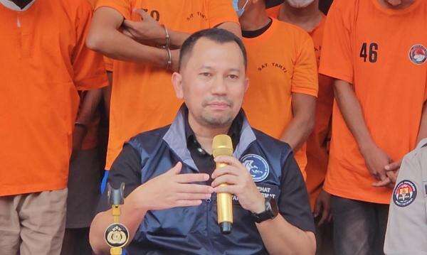 Lebih Dahsyat dari Narkoba, Polda Sumut Peringatkan Bahaya Etomidet dan Metomidet dalam Liquid Vape Lebih Dahsyat dari Narkoba, Polda Sumut Peringatkan Bahaya Etomidet dan Metomidet dalam Liquid Vape