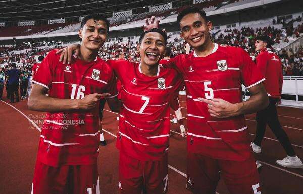Jadwal dan Link Live Streaming Timnas Indonesia vs Kamboja di Piala AFF 2026, Klik di Sini! Jadwal dan Link Live Streaming Timnas Indonesia vs Kamboja di Piala AFF 2026, Klik di Sini!