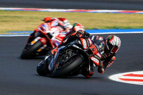 Kalahkan Marc Marquez di Practice MotoGP San Marino 2026, Marco Bezzecchi: Enggak Guna Lihat Rider Lain Kalahkan Marc Marquez di Practice MotoGP San Marino 2026, Marco Bezzecchi: Enggak Guna Lihat Rider Lain