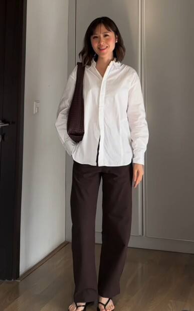 Tips Pakai Kemeja Putih Makin Stylish, Santai dan Enggak Kaku Tips Pakai Kemeja Putih Makin Stylish, Santai dan Enggak Kaku