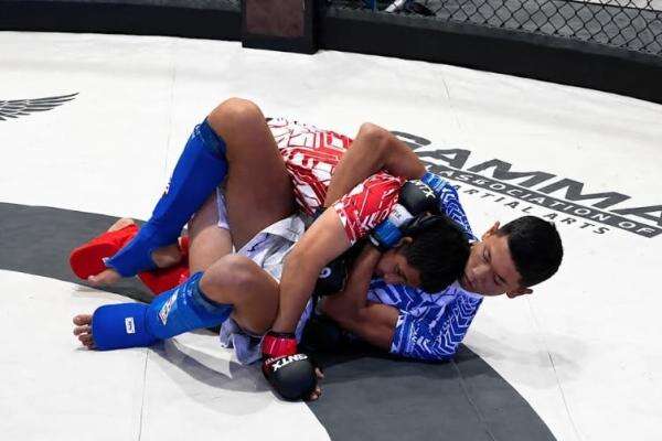 Lahirkan Calon Juara Dunia, PB Pertacami Fokuskan Atlet MMA Ikut 4 Kompetisi Bergengsi Lahirkan Calon Juara Dunia, PB Pertacami Fokuskan Atlet MMA Ikut 4 Kompetisi Bergengsi