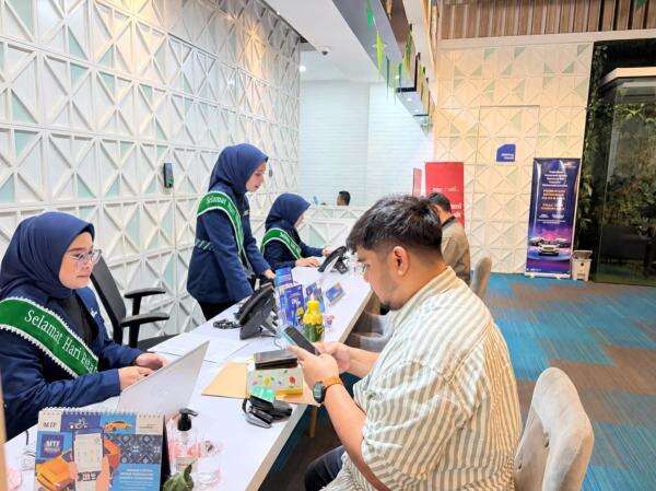 Harpelnas 2026, MTF Perkuat Layanan dan Interaksi Pelanggan Harpelnas 2026, MTF Perkuat Layanan dan Interaksi Pelanggan