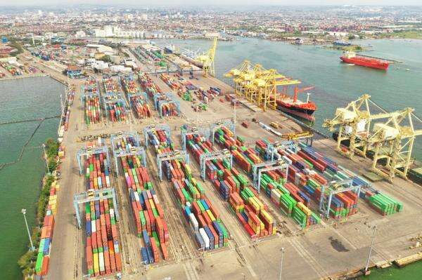 Impor RI Tembus USD23,06 Miliar di Agustus 2026, Meroket 19,09 Persen Impor RI Tembus USD23,06 Miliar di Agustus 2026, Meroket 19,09 Persen