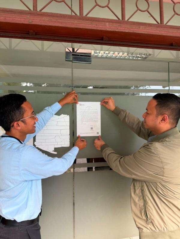 OJK Cabut Izin BPR di Bekasi Usai Gagal Atasi Masalah Keuangan OJK Cabut Izin BPR di Bekasi Usai Gagal Atasi Masalah Keuangan