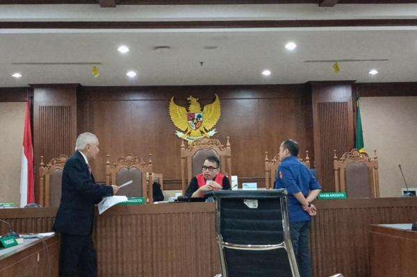 Ajukan Praperadilan lagi, Eks Waka BGN Lodewyk Pusung Minta Dibebaskan dari Kasus MBG Ajukan Praperadilan lagi, Eks Waka BGN Lodewyk Pusung Minta Dibebaskan dari Kasus MBG