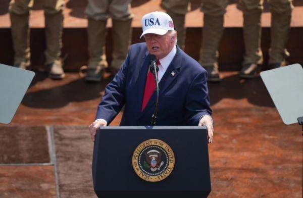 Trump Ancam Bombardir Oman, kok Gitu? Trump Ancam Bombardir Oman, kok Gitu?