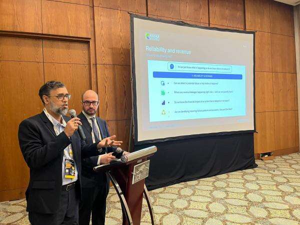 Kayak Analytics Dorong Digitalisasi Jaringan Listrik dengan Teknologi AI Kayak Analytics Dorong Digitalisasi Jaringan Listrik dengan Teknologi AI