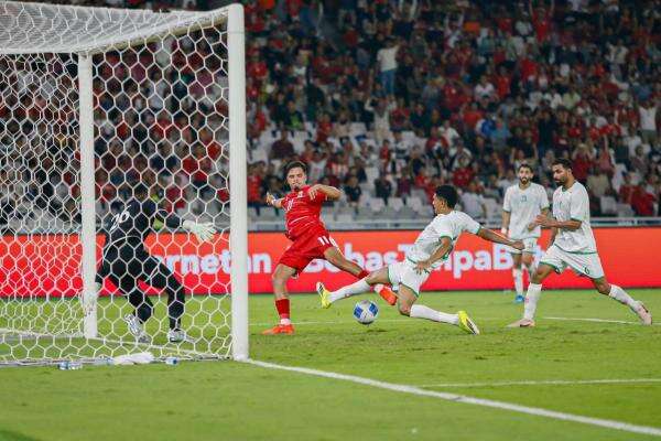 Timnas Indonesia Satu-satunya Negara yang Bantai Oman 3-0 dalam Satu Tahun Terakhir Timnas Indonesia Satu-satunya Negara yang Bantai Oman 3-0 dalam Satu Tahun Terakhir