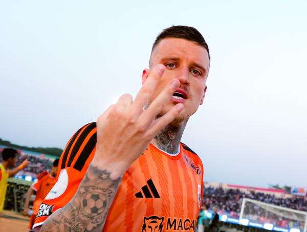 Persija Jakarta Raup Poin Sempurna, Fabio Calonego: Kami di Jalur Tepat Juara Super League! Persija Jakarta Raup Poin Sempurna, Fabio Calonego: Kami di Jalur Tepat Juara Super League!