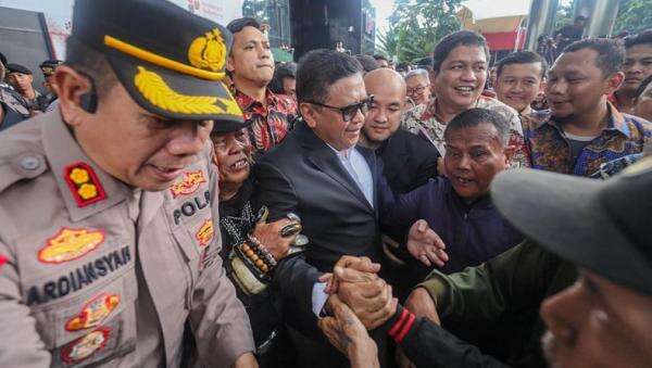 Ini Alasan KPK yang Tak Langsung Tahan Hasto Kristiyanto setelah Diperiksa sebagai Tersangka Ini Alasan KPK yang Tak Langsung Tahan Hasto Kristiyanto setelah Diperiksa sebagai Tersangka