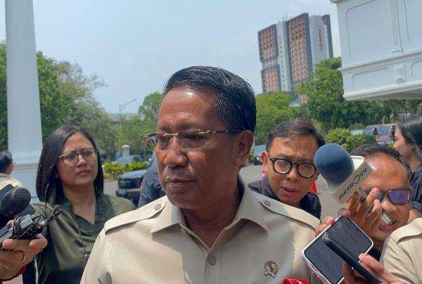 Prabowo Panggil Menteri Hukum ke Istana, Bahas Apa? Prabowo Panggil Menteri Hukum ke Istana, Bahas Apa?
