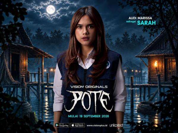 Perdana Main Series Horor, Audi Marissa Hafalkan Istilah Medis sebelum Syuting Perdana Main Series Horor, Audi Marissa Hafalkan Istilah Medis sebelum Syuting