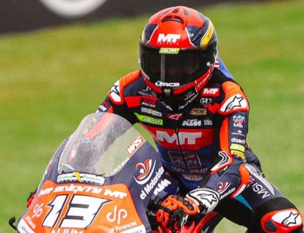 Tak Mau Kalah dari Veda Ega Pratama, Hakim Danish Siap Bangkit di Moto3 Malaysia 2026 Tak Mau Kalah dari Veda Ega Pratama, Hakim Danish Siap Bangkit di Moto3 Malaysia 2026