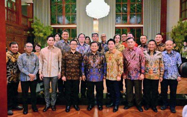 Prabowo Terima Kunjungan Menhan Jepang, Bahas Stabilitas Kawasan Asia-Pasifik Prabowo Terima Kunjungan Menhan Jepang, Bahas Stabilitas Kawasan Asia-Pasifik