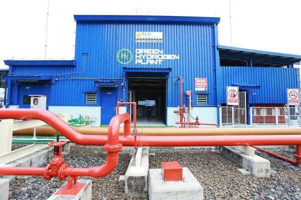 Uji Pemanfaatan Hidrogen di Pembangkit Tenaga Diesel Gas, Emisi Karbon Turun? Uji Pemanfaatan Hidrogen di Pembangkit Tenaga Diesel Gas, Emisi Karbon Turun?