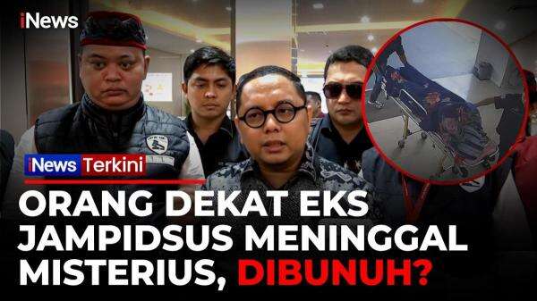 Kematian Orang Dekat Eks Jampidsus Febrie Dilaporkan ke Bareskrim, KPI Minta Dugaan Kejanggalan Diusut Kematian Orang Dekat Eks Jampidsus Febrie Dilaporkan ke Bareskrim, KPI Minta Dugaan Kejanggalan Diusut