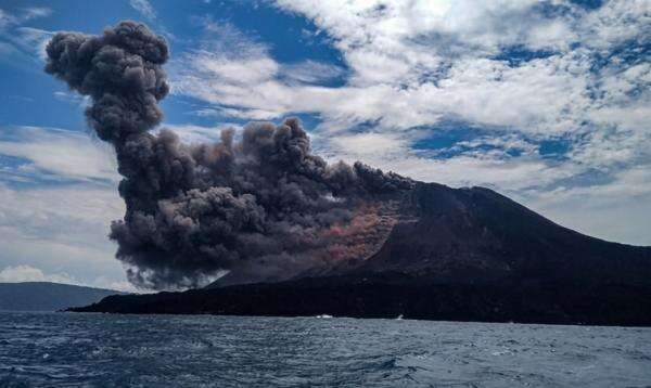 Heboh Erupsi Gunung Api Dikaitkan dengan Rekayasa Asing, Begini Penjelasan Ahli Heboh Erupsi Gunung Api Dikaitkan dengan Rekayasa Asing, Begini Penjelasan Ahli
