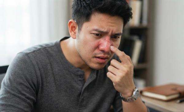 Mimisan Tak Selalu karena Demam atau Darah Tinggi, Waspadai Kebiasaan Sepele Ini Mimisan Tak Selalu karena Demam atau Darah Tinggi, Waspadai Kebiasaan Sepele Ini
