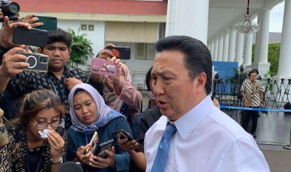 Boy Thohir Borong 30 Juta Lembar Saham MGLV Boy Thohir Borong 30 Juta Lembar Saham MGLV