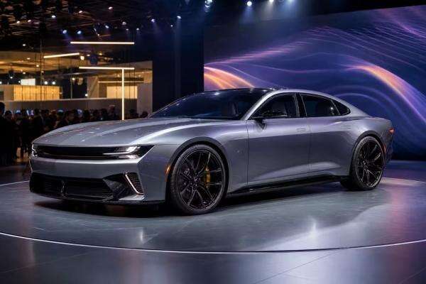 Siap Gantikan Kendaraan EV, Industri Mobil Tanpa Pengemudi Tumbuh Siap Gantikan Kendaraan EV, Industri Mobil Tanpa Pengemudi Tumbuh