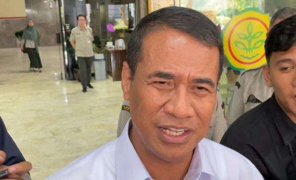 Harga Ayam dan Telur Naik usai Libur Sekolah, Amran: MBG Off Takernya Komoditas Pertanian Harga Ayam dan Telur Naik usai Libur Sekolah, Amran: MBG Off Takernya Komoditas Pertanian