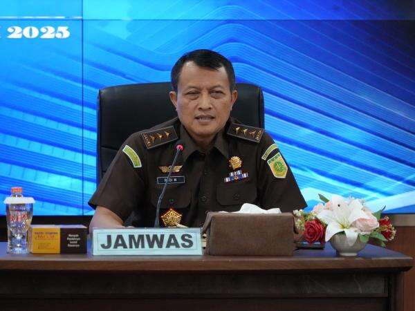 Profil Rudi Margono, Plt Jampidsus Pengganti Febrie Adriansyah Profil Rudi Margono, Plt Jampidsus Pengganti Febrie Adriansyah
