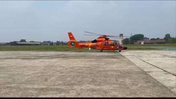 Basarnas Kerahkan Helikopter untuk Cari Jurnalis iNews dan Wartawan yang Hilang saat Liputan Anak Krakatau Basarnas Kerahkan Helikopter untuk Cari Jurnalis iNews dan Wartawan yang Hilang saat Liputan Anak Krakatau