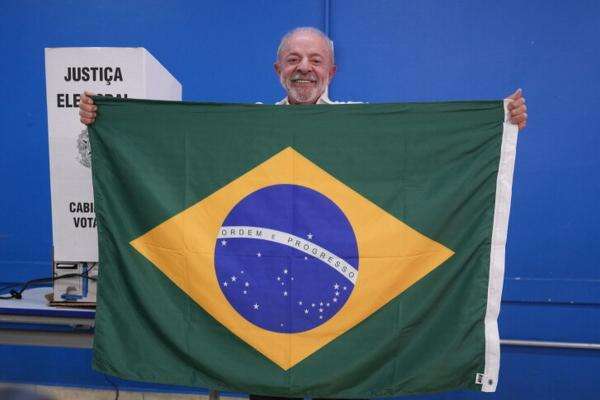 Lula Menang Pilpres Brasil, Ucapan Selamat Mengalir dari Pemimpin Dunia Lula Menang Pilpres Brasil, Ucapan Selamat Mengalir dari Pemimpin Dunia