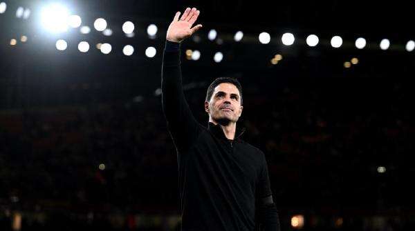 Mikel Arteta Perpanjang Kontrak di Arsenal, Berpeluang Masuk Daftar Elite Pelatih Liga Inggris Mikel Arteta Perpanjang Kontrak di Arsenal, Berpeluang Masuk Daftar Elite Pelatih Liga Inggris