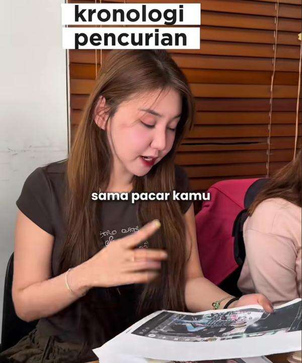 Viral! Karyawan Vilmei Curi Uang Konten Rp1,2 Miliar, Ngaku Disuruh Pacar untuk Mabuk hingga Judol Viral! Karyawan Vilmei Curi Uang Konten Rp1,2 Miliar, Ngaku Disuruh Pacar untuk Mabuk hingga Judol