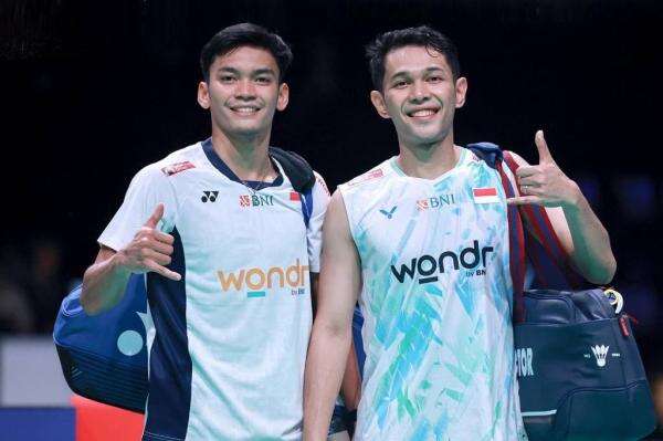 Muhammad Shohibul Fikri Ditanya Soal Isu Dipermanenkan Duet dengan Fajar Alfian, Jawabannya Mengejutkan! Muhammad Shohibul Fikri Ditanya Soal Isu Dipermanenkan Duet dengan Fajar Alfian, Jawabannya Mengejutkan!