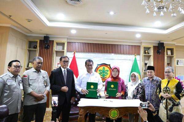 Apresiasi Respons Cepat Mentan Amran, Komisioner Komnas Perempuan Daden Sukendar: Sudah Clear! Apresiasi Respons Cepat Mentan Amran, Komisioner Komnas Perempuan Daden Sukendar: Sudah Clear!