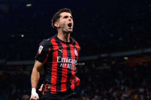 AC Milan Bisa Kehilangan Pulisic, MLS Siapkan Kontrak Fantastis AC Milan Bisa Kehilangan Pulisic, MLS Siapkan Kontrak Fantastis