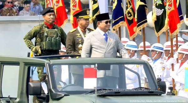 Prabowo Beri Tanda Kehormatan ke Sejumlah Tokoh TNI, Ini Daftar Lengkapnya! Prabowo Beri Tanda Kehormatan ke Sejumlah Tokoh TNI, Ini Daftar Lengkapnya!