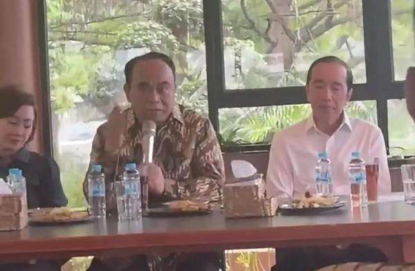 Viral Video Budi Arie soal Percepatan Politik Jelang 2029, Begini Kata Relawan Prabowo Viral Video Budi Arie soal Percepatan Politik Jelang 2029, Begini Kata Relawan Prabowo