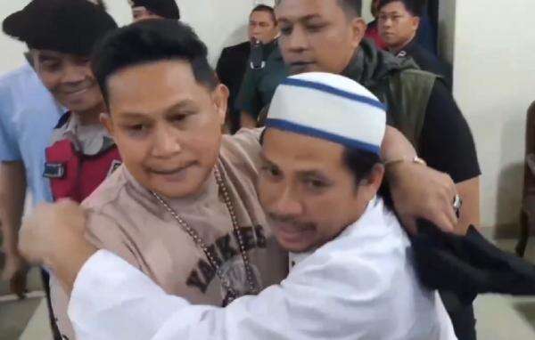 Sempat Ditahan 3 Bulan, Warga Gowa yang Dituduh Curi Timbunan Tanah Divonis Bebas Sempat Ditahan 3 Bulan, Warga Gowa yang Dituduh Curi Timbunan Tanah Divonis Bebas
