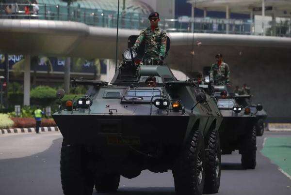 HUT ke-81, Begini Sejarah Panjang dan Tonggak Berdirinya TNI HUT ke-81, Begini Sejarah Panjang dan Tonggak Berdirinya TNI