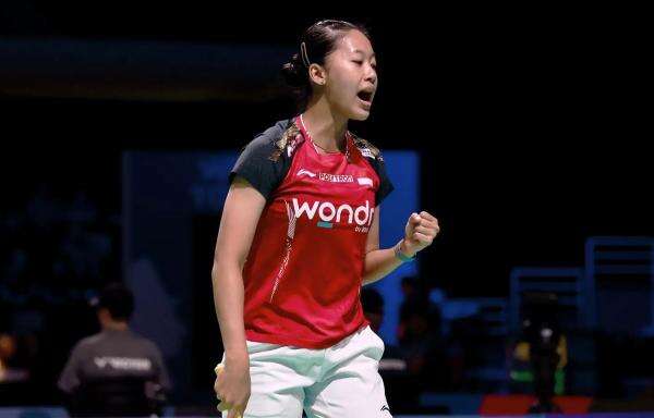 Putri KW Siap Balas Kekalahan di Asian Games 2026, Bakal Tampil Habis-habisan Wang Zhi Yi di Denmark Open Putri KW Siap Balas Kekalahan di Asian Games 2026, Bakal Tampil Habis-habisan Wang Zhi Yi di Denmark Open