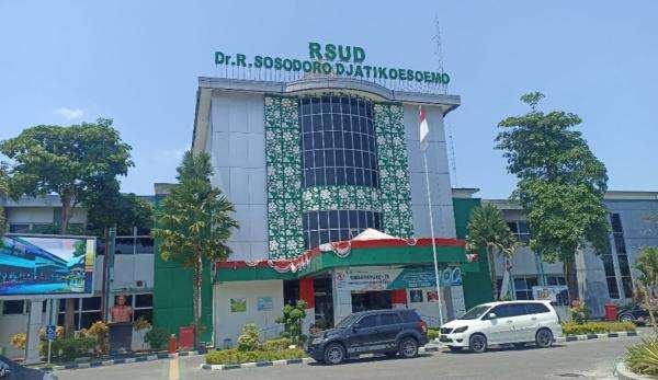 Pemkab Bojonegoro Targetkan RSUD Sosodoro Jadi Rumah Sakit Tipe A Pemkab Bojonegoro Targetkan RSUD Sosodoro Jadi Rumah Sakit Tipe A