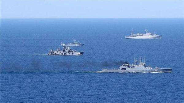 Turki Gabung Koalisi Pertahanan Maritim Pimpinan Arab Saudi di Laut Merah Turki Gabung Koalisi Pertahanan Maritim Pimpinan Arab Saudi di Laut Merah