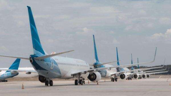 Garuda Indonesia Berhentikan Sementara Direktur Niaga Reza Aulia Hakim Garuda Indonesia Berhentikan Sementara Direktur Niaga Reza Aulia Hakim