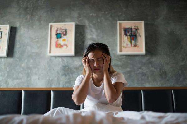 Sering Ngegas dan Gampang Tersinggung? Bisa Jadi Kamu Cuma Kurang Tidur Sering Ngegas dan Gampang Tersinggung? Bisa Jadi Kamu Cuma Kurang Tidur