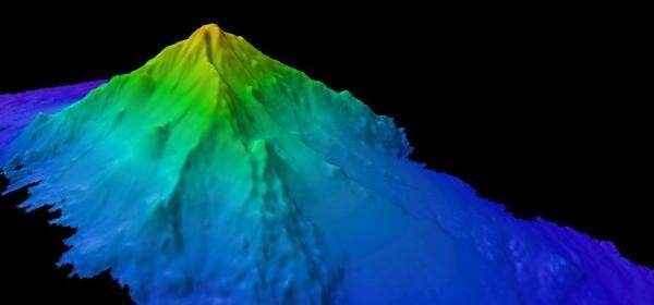 Longsor Bawah Laut Anak Krakatau, Ilmuwan Sebut Bukan Fenomena Alam Biasa Longsor Bawah Laut Anak Krakatau, Ilmuwan Sebut Bukan Fenomena Alam Biasa