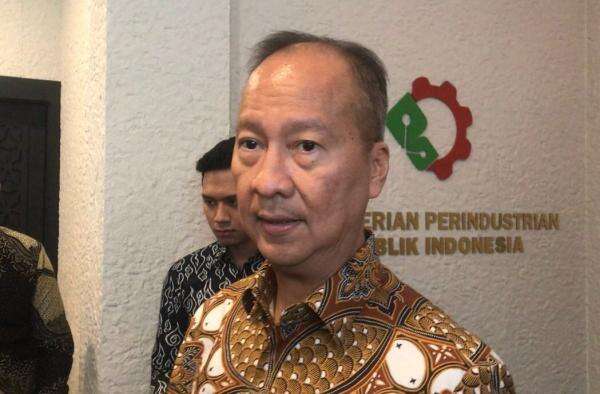 Imbas Tarif Impor AS, Menperin: RI Harus Siaga Setiap Bangun Pagi Imbas Tarif Impor AS, Menperin: RI Harus Siaga Setiap Bangun Pagi